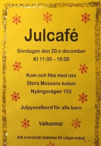 julkafe